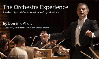 The Orchestra Experience - Dominic Alldis