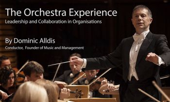 The Orchestra Experience - Dominic Alldis - Short Version