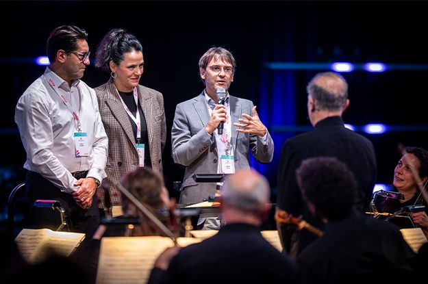 Takeda Orchestra Experience