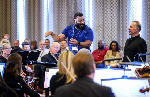 Entergy Orchestra Experience