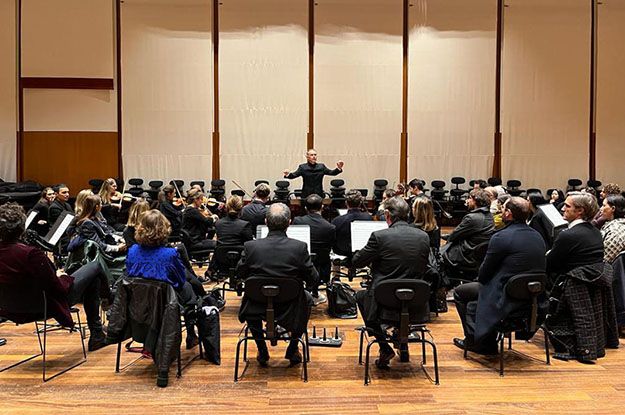 Kering Orchestra Experience