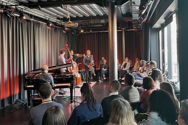 McDonald's Jazz Experience