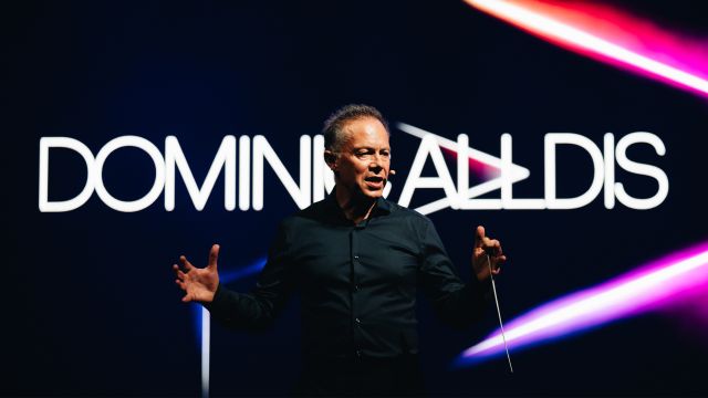 Dominic Alldis Keynote