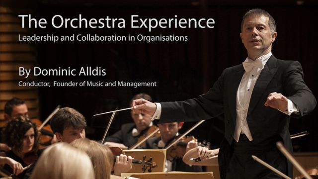 Orchestra Conductor Leadership Training Video