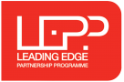 Leading edge 1 logo
