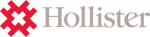 Hollister logo