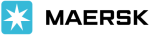 Maersk logo Maersk logo