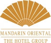 Mandarin Oriental logo Mandarin Oriental logo