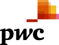 PwC logo