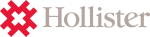 Hollister logo