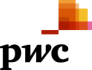 PwC logo